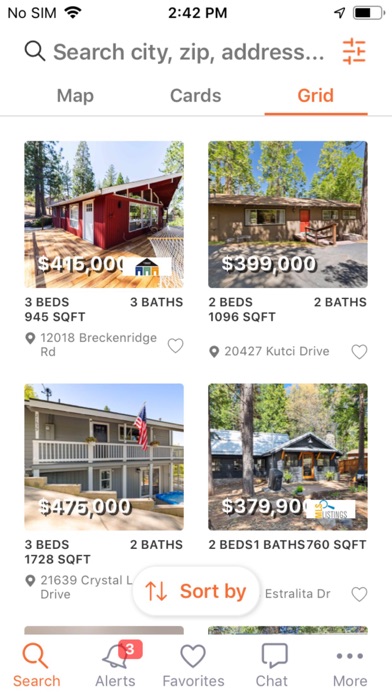 NextHome Murphys-Utica Screenshot