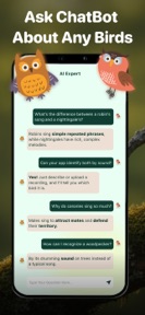 Bird Identifier: Bird Sound ID screenshot
