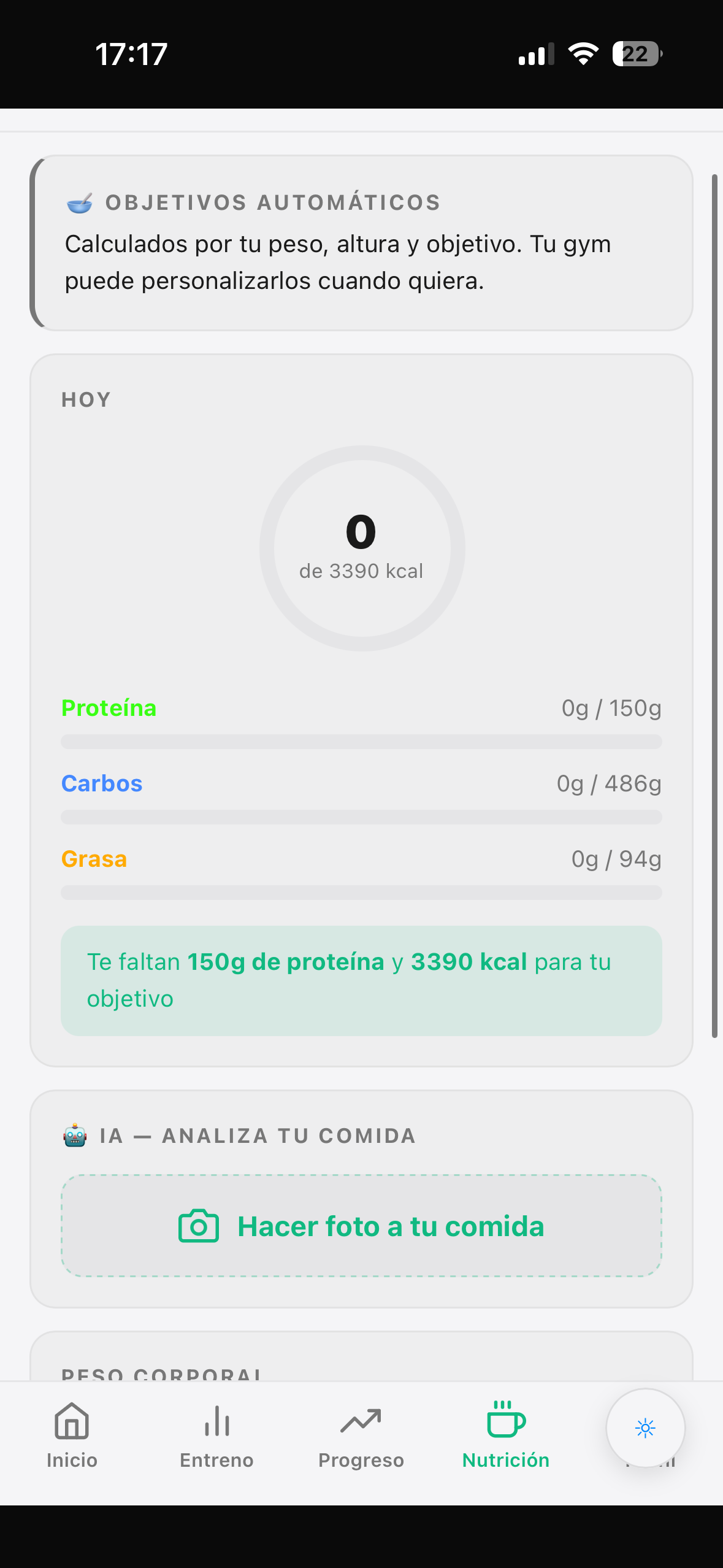 MyEvoGYM