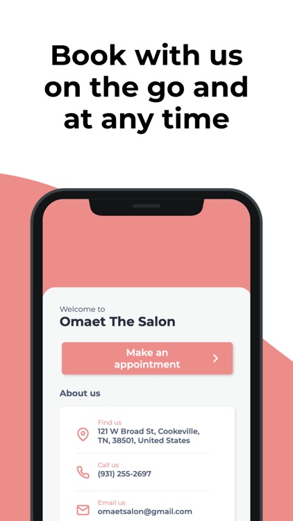 Omaet The Salon