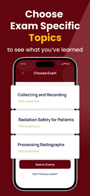 CDA DANB Practice Test & Exam screenshot 3