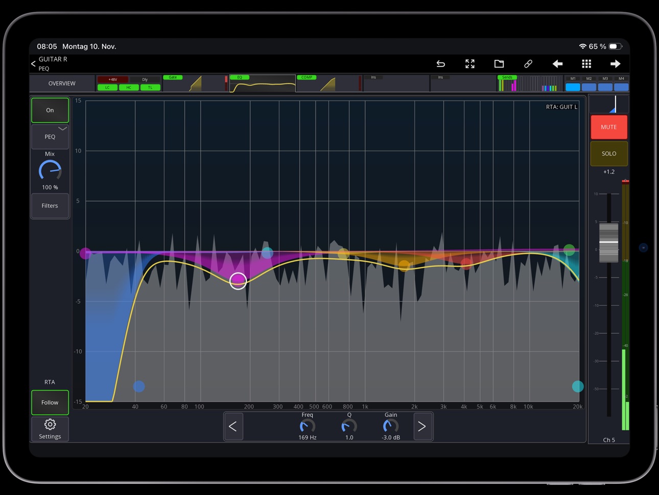 iPad screenshot