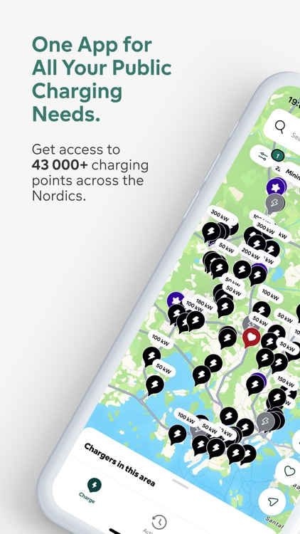 Fortum Charge & Drive Finland