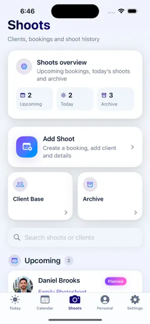 Snapty: Photo Planner screenshot 3
