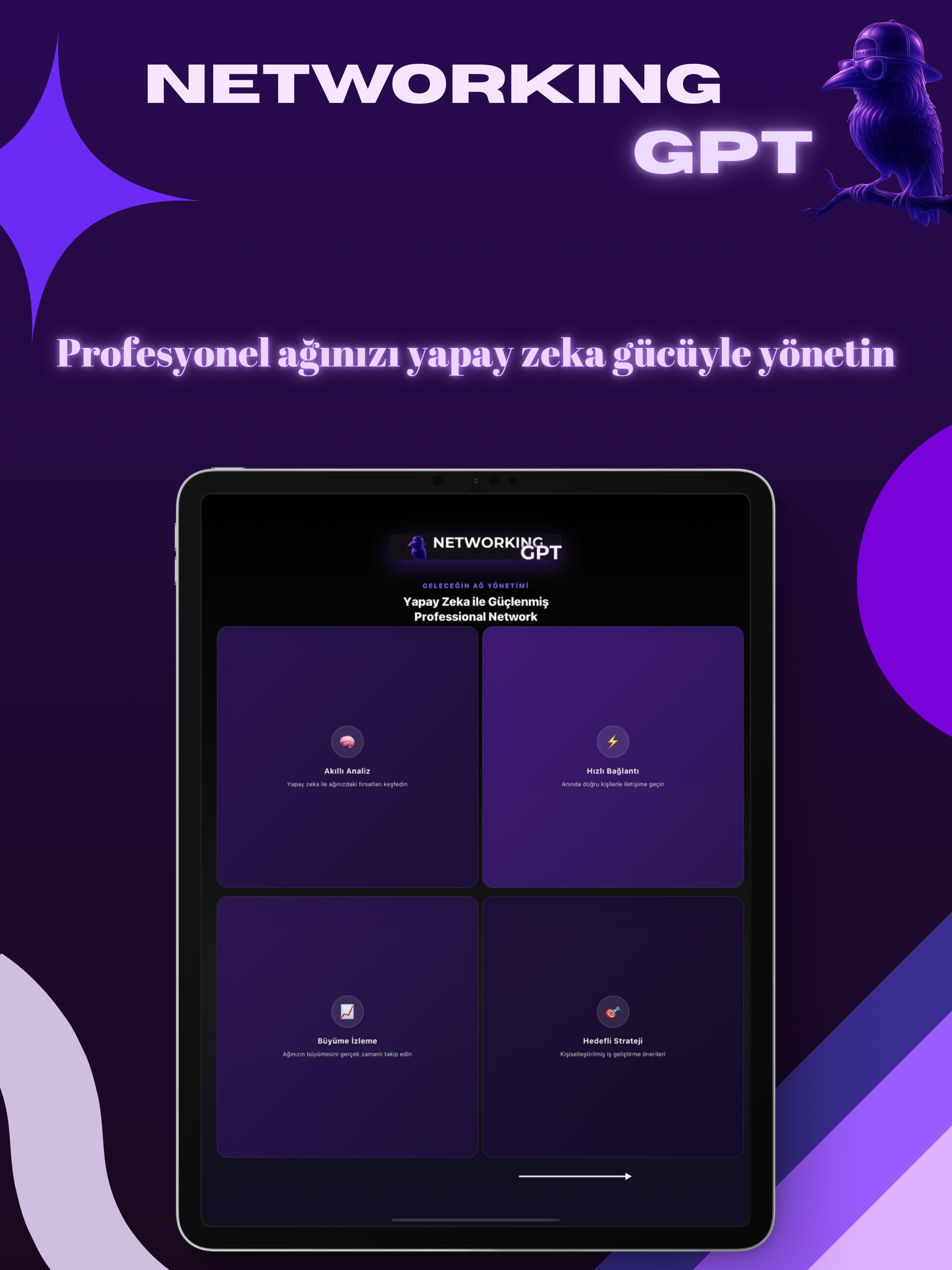 NetworkingGPT screenshot 6