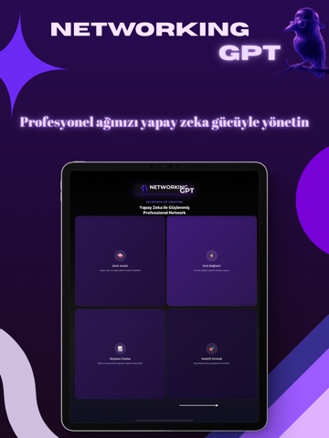 NetworkingGPT