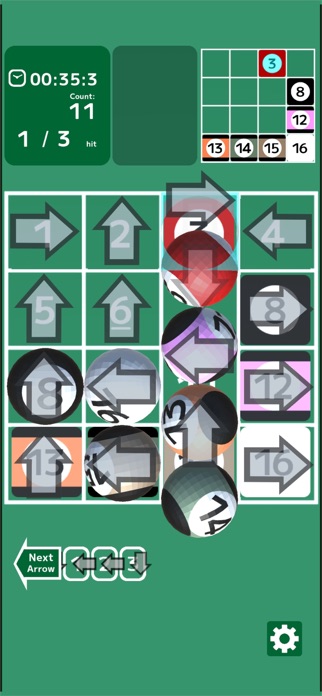 Arrow Bingo Screenshot 1 of 5