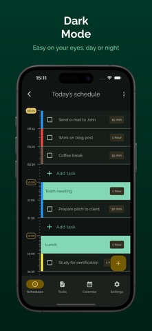 Day Planner - Time Blokker Screenshot 7 of 7