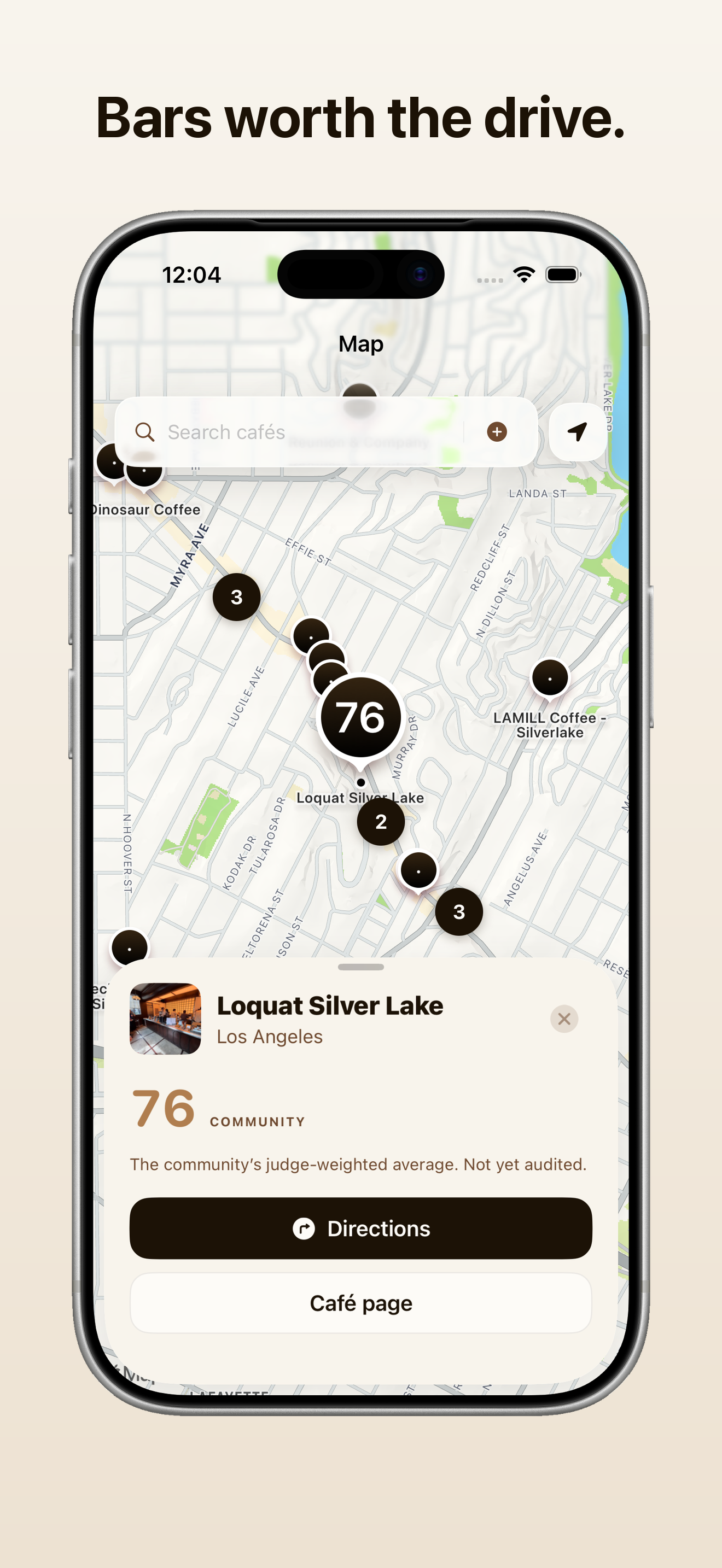 Dose Espresso screenshot 4