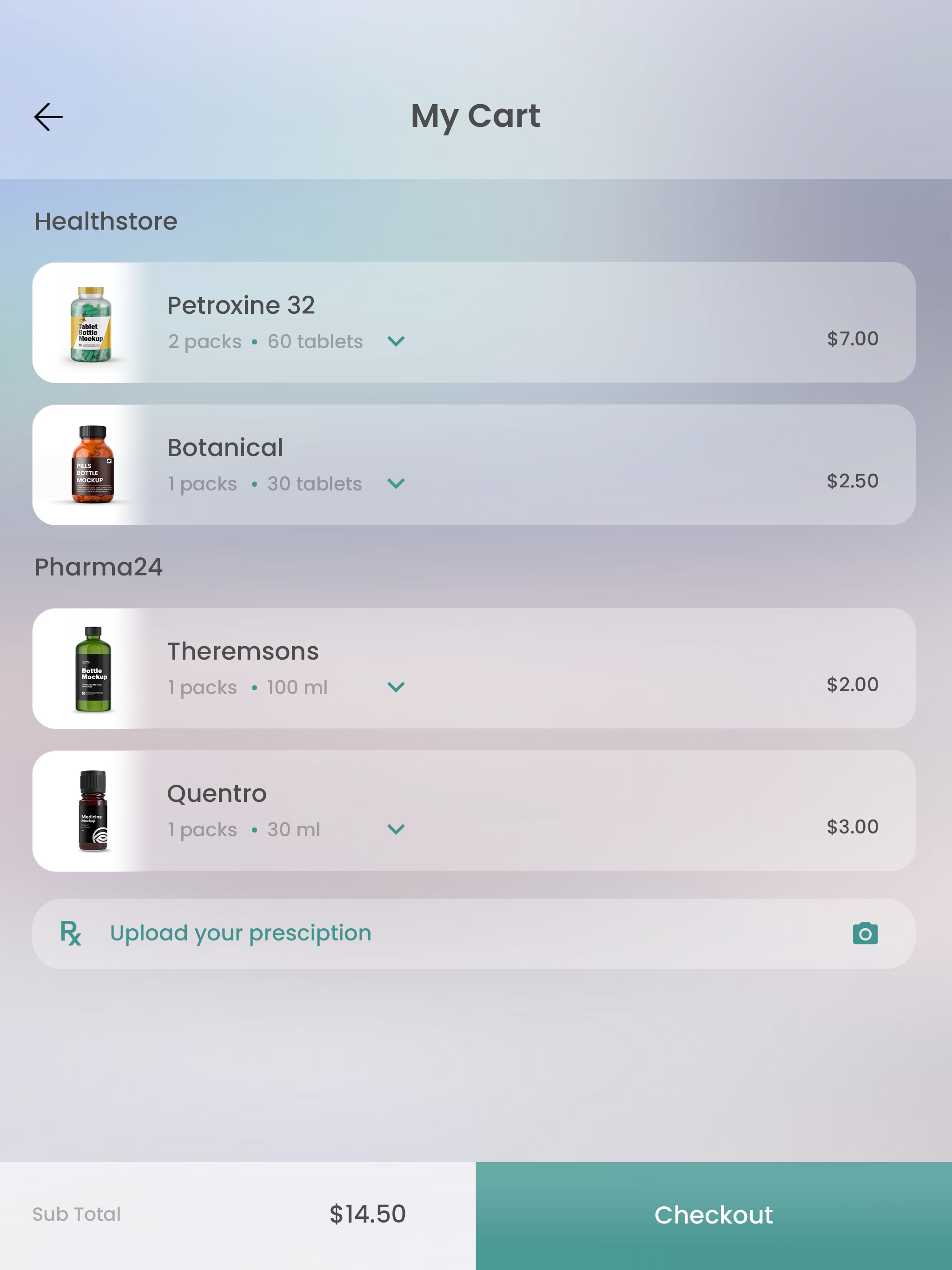 Pharmapp Rx screenshot 7