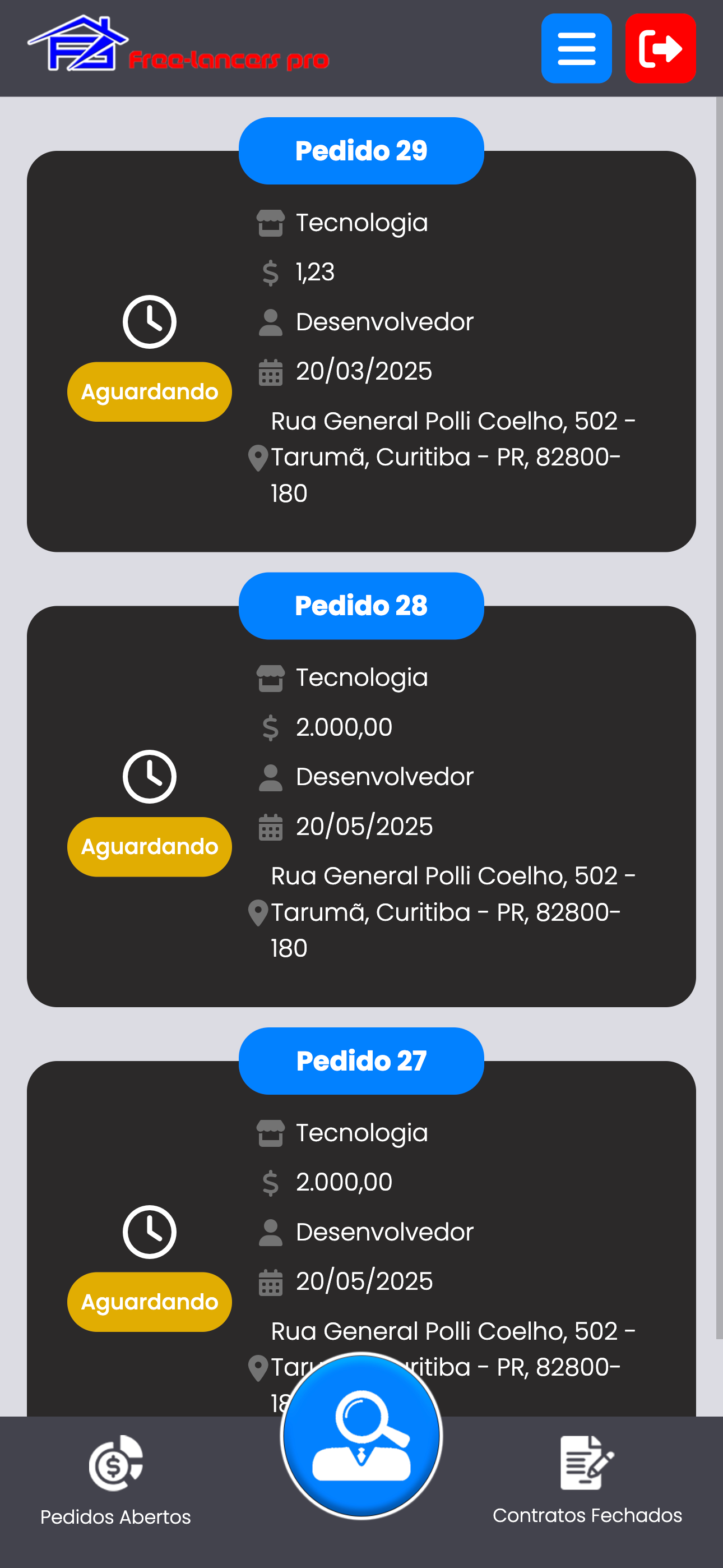 FreelancersPro