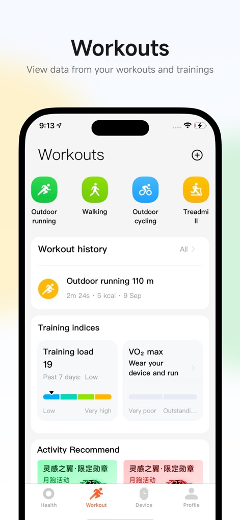 Mi Fitness (Xiaomi Wear Lite) - Workout Tracking Mastery