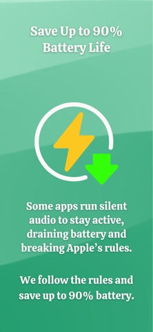 Nature Alarm - Alarm Planet iPhone screenshot