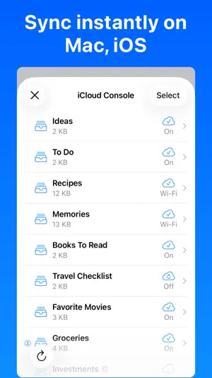 QwikCards screenshot 4