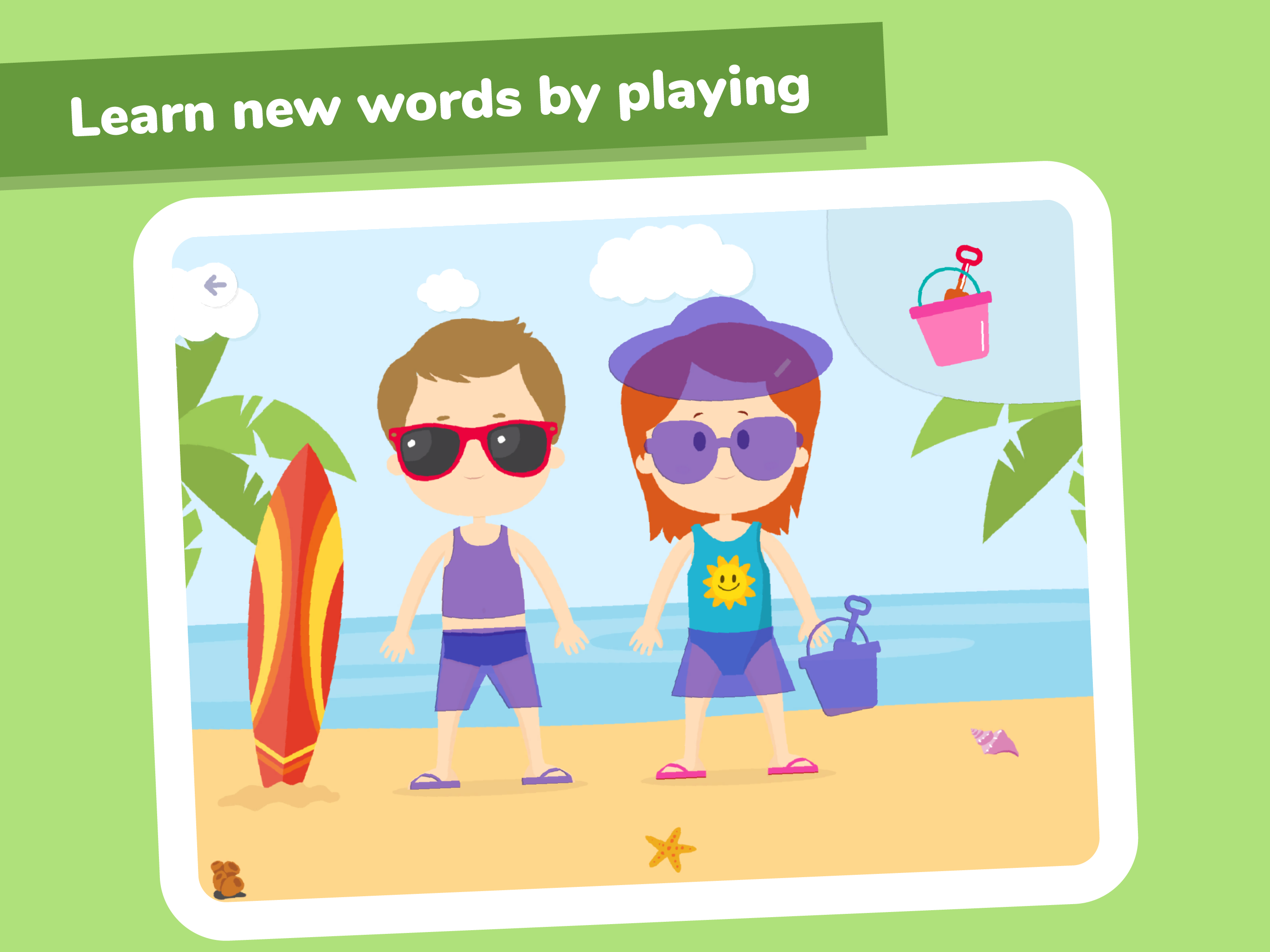 Lio World: Kids Learning Games screenshot 13