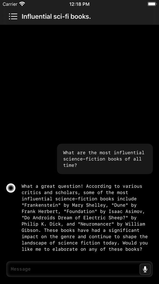 #5. Apollo - Powered by Liquid (macOS) 来自: Liquid AI