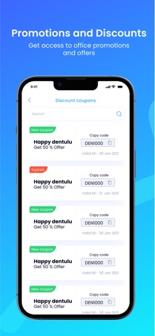 Dental Access 360 Screenshot 6 of 7