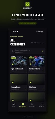 Elharef screenshot