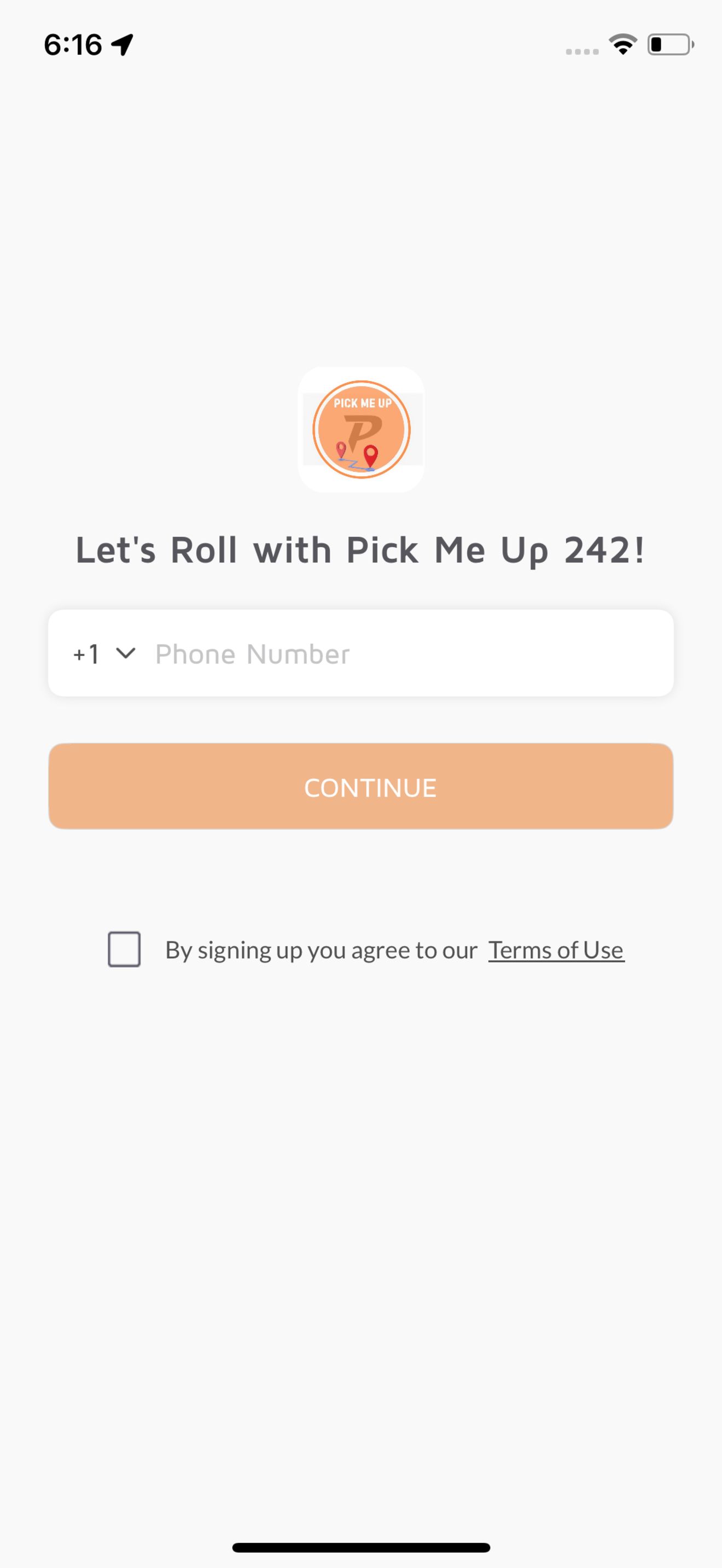 Pick me up 242