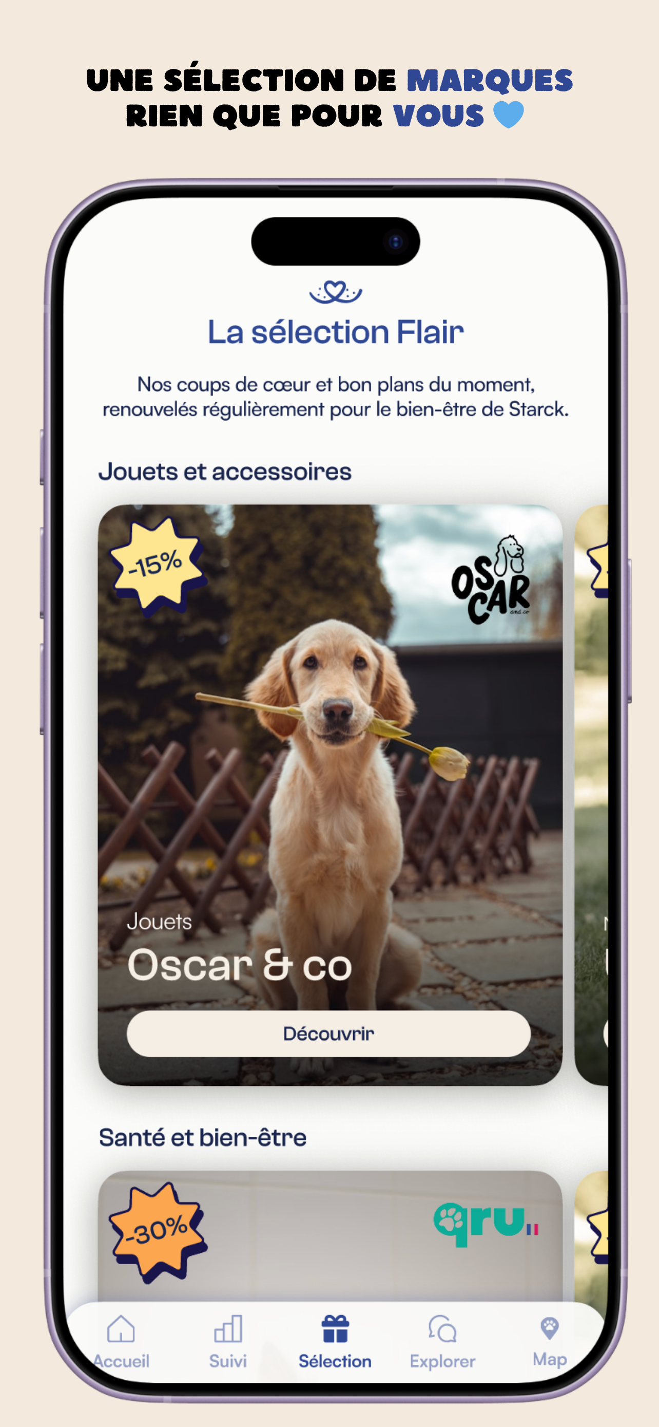 Flair – Bien-être Canin