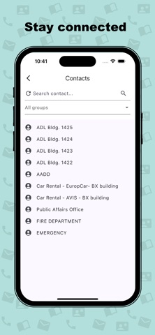 AF Campus screenshot