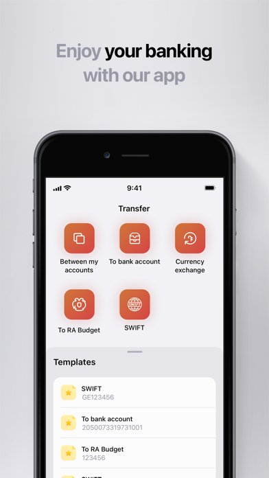 Screenshot #3 pour IDBusiness Mobile