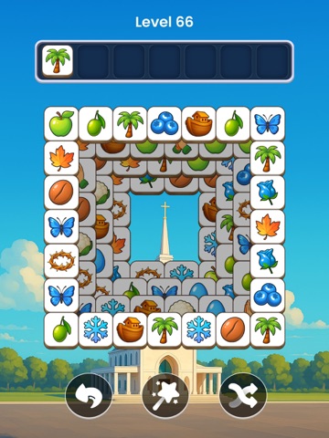 Bible Tile Match
