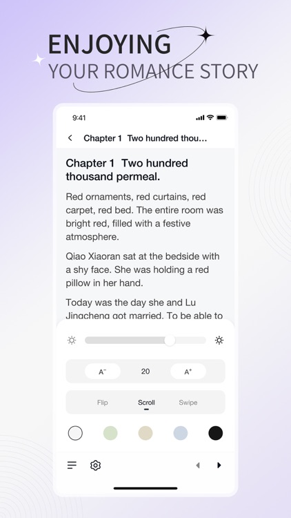 Novellair screenshot-3