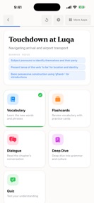 Bongu - Learn Maltese screenshot