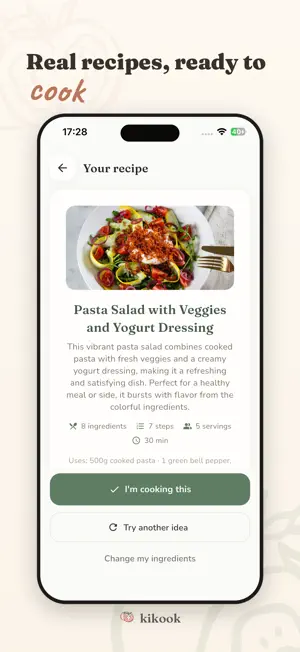 Kikook - Anti-Waste Recipes screenshot 4