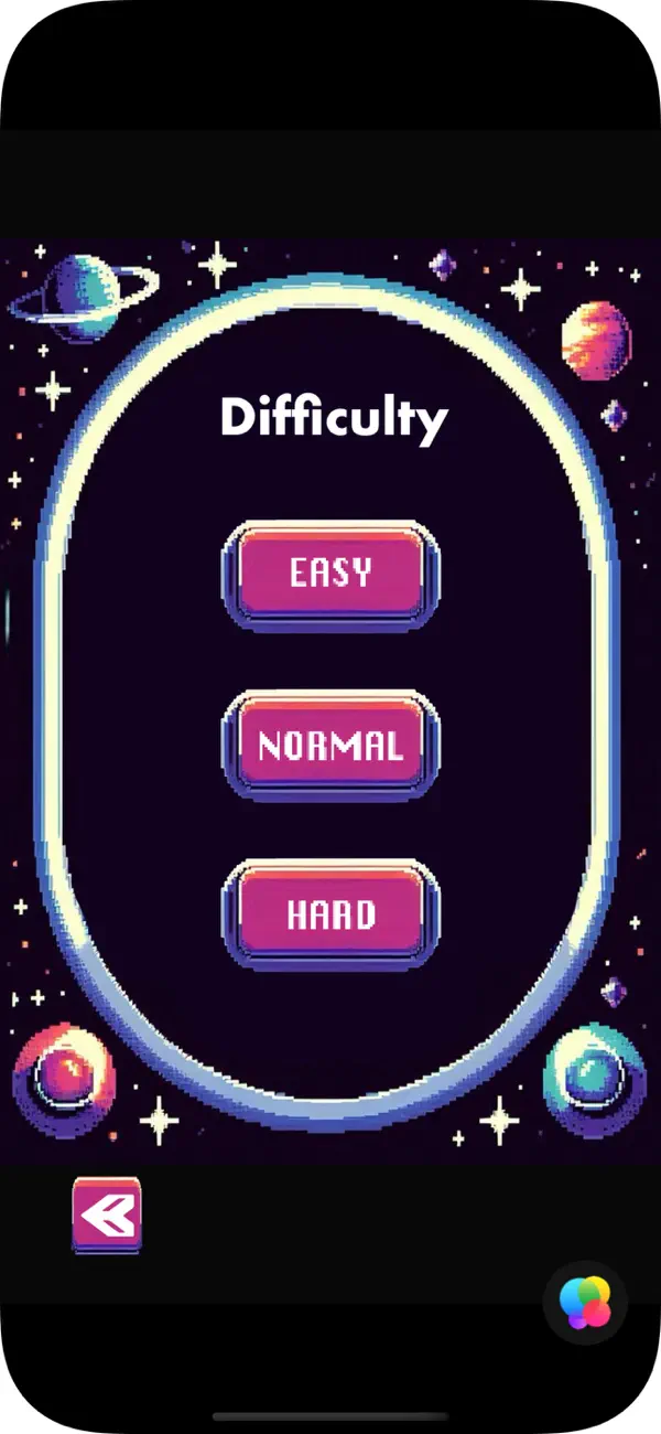 Screenshot #2 pour Asteroid Quick Tap