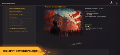 Warnament Grand Strategy screenshot 2