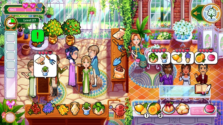 Secret Diaries: Royal Wedding screenshot-5