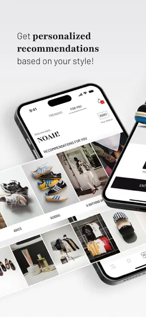 BSTN Store screenshot 2