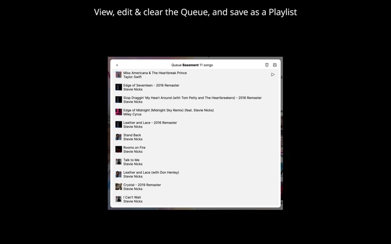 Phonos Ultimate for Sonos Screenshot 3 of 3