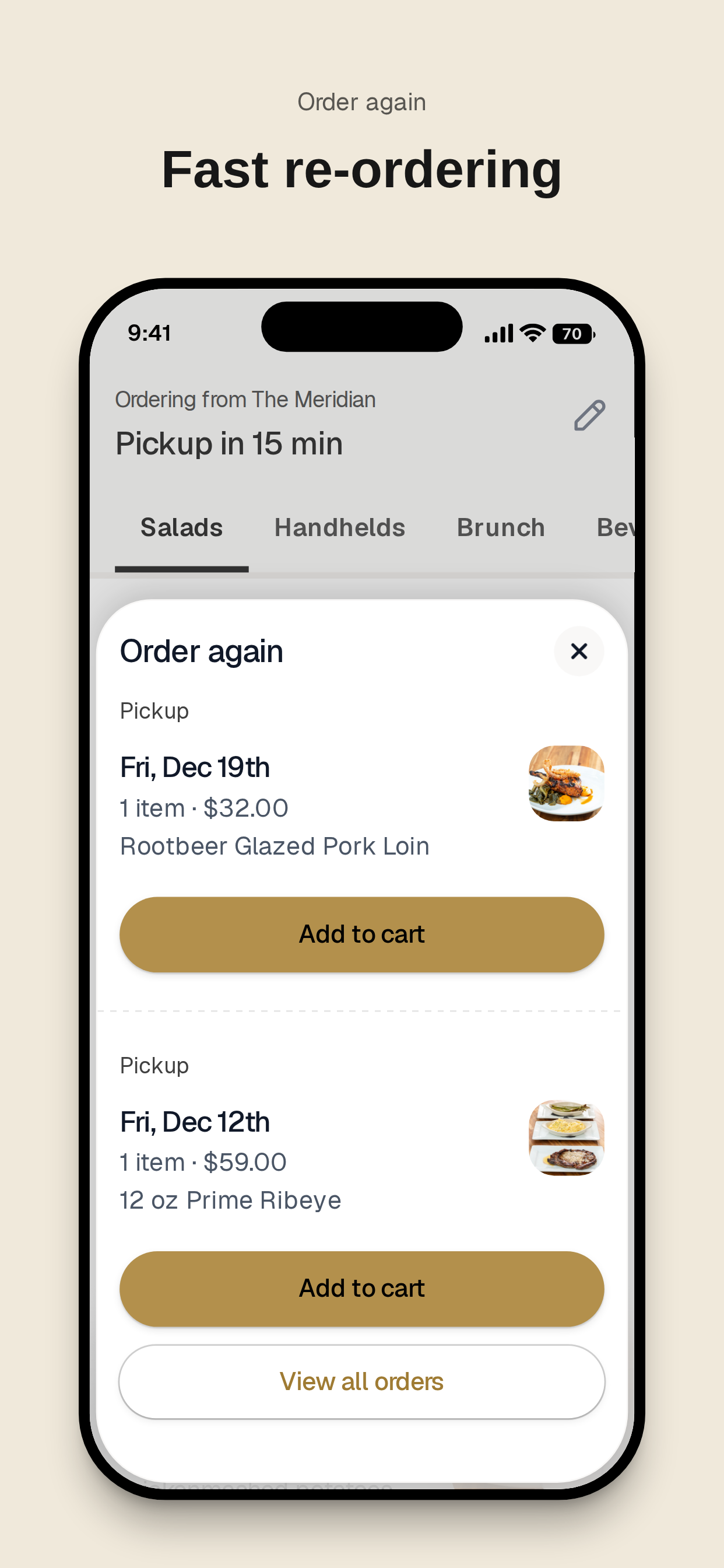The Meridian To Go screenshot 4