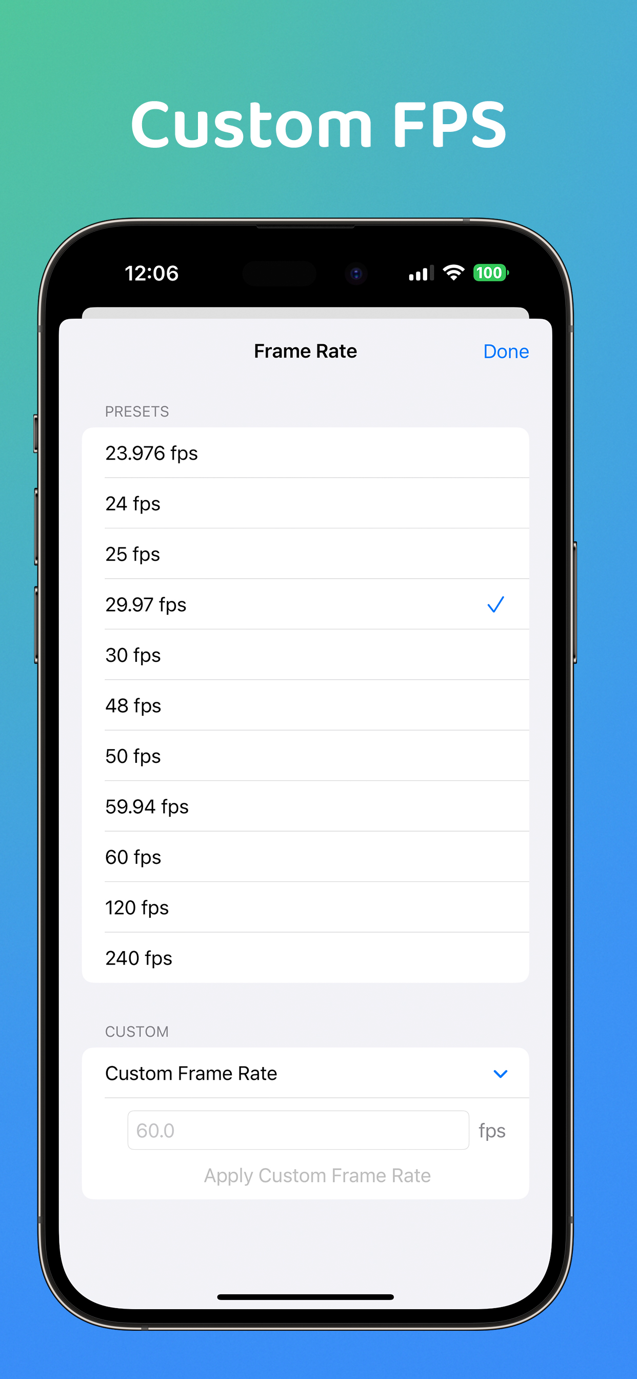 Video Size Calculator Pro