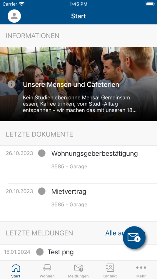 #2. Wohnen StwDo (iOS) 由: Studierendenwerk Dortmund AoR