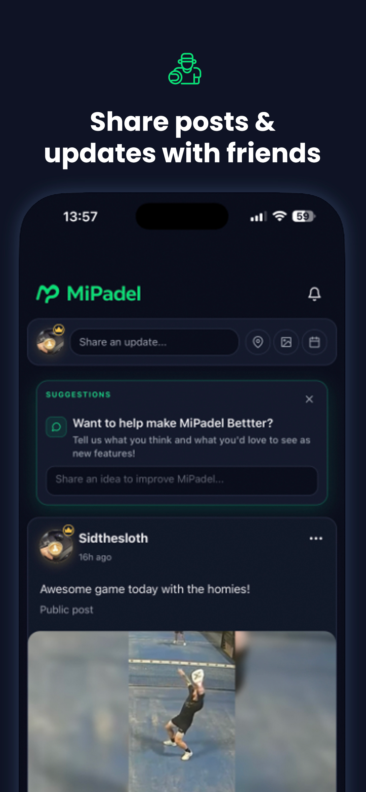 MiPadel