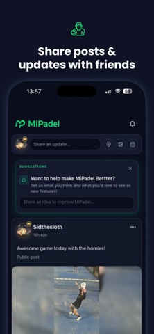 MiPadel Screenshot 5 of 5