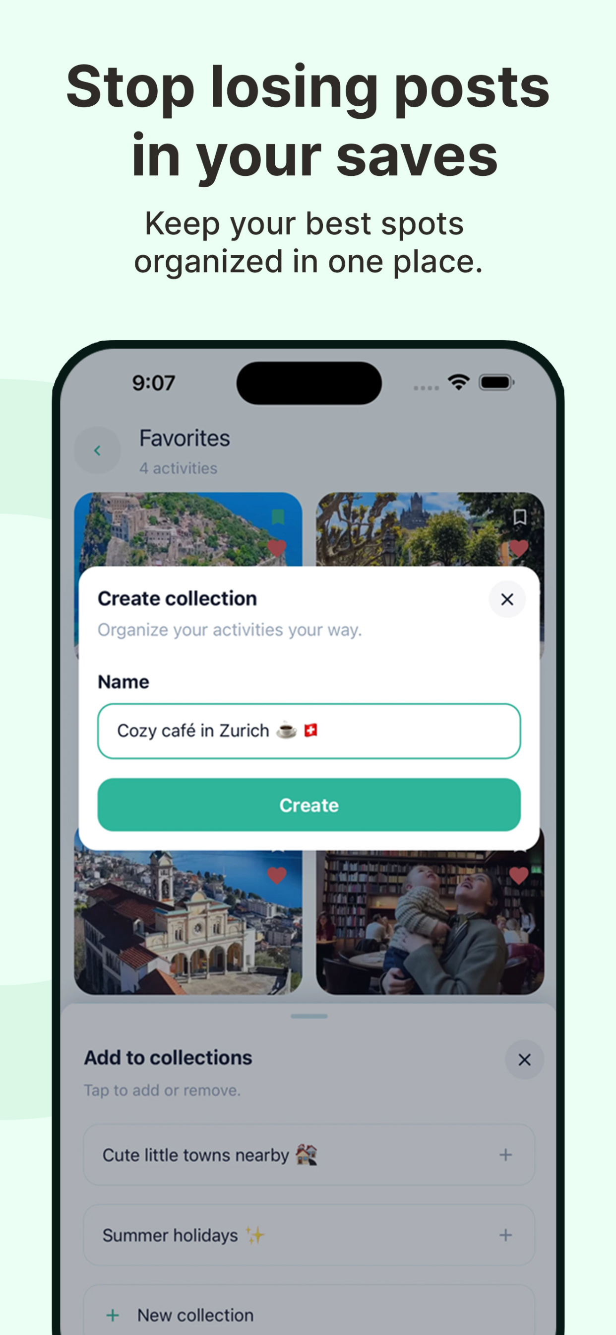 ReelTodo: AI Video Places Map screenshot 4