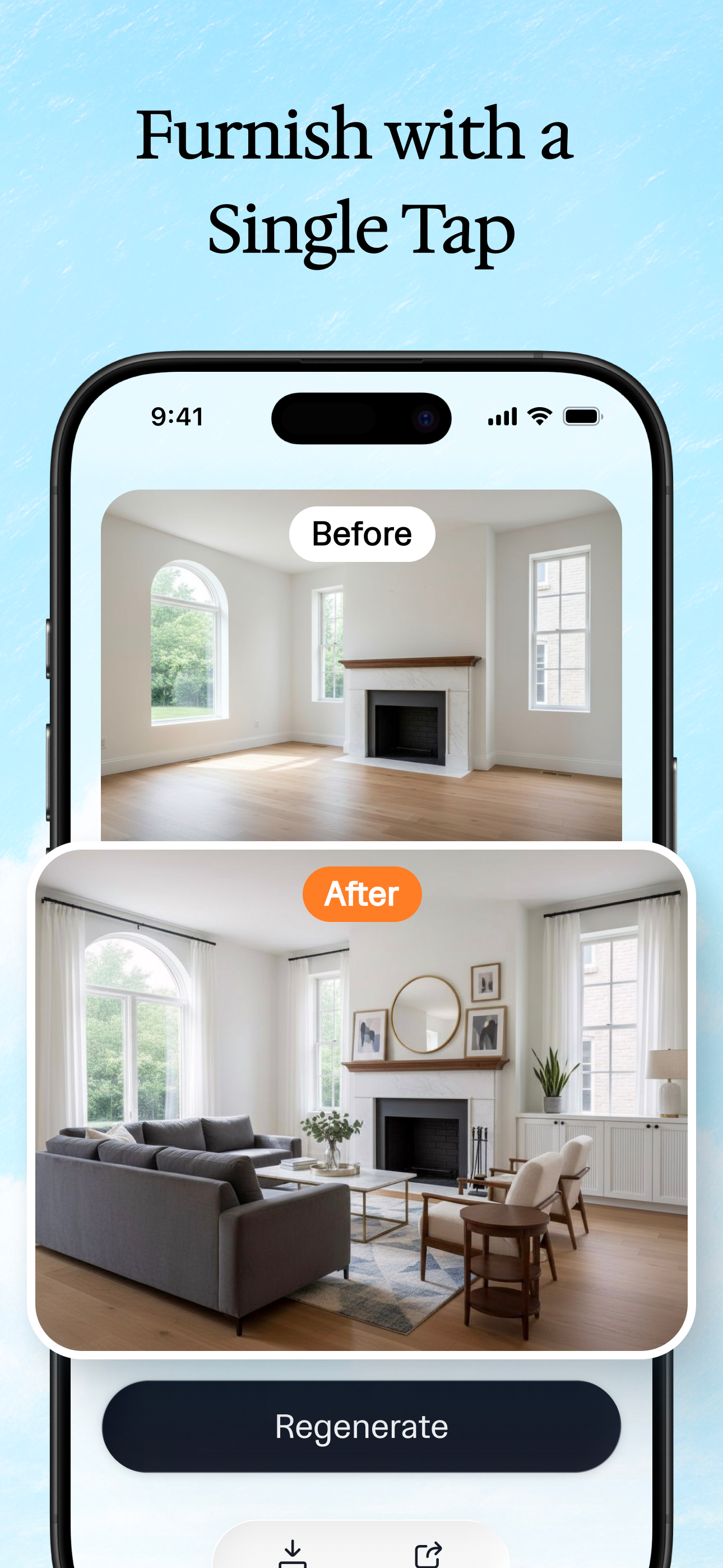 AI Interior Decor: Home Design screenshot 4