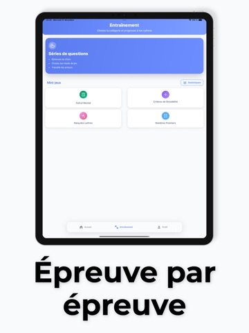 OBJECTIF 600 - TAGE MAGE iPad screenshot