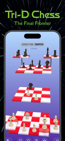 Tri-D Chess Screenshot 1 of 8