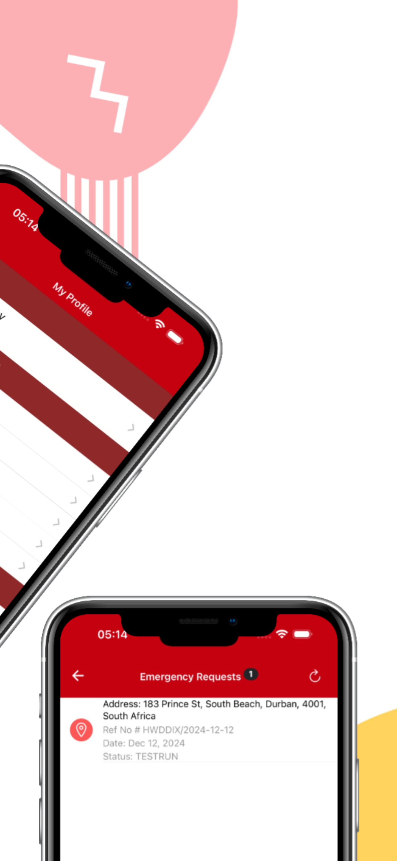 Ambulance App