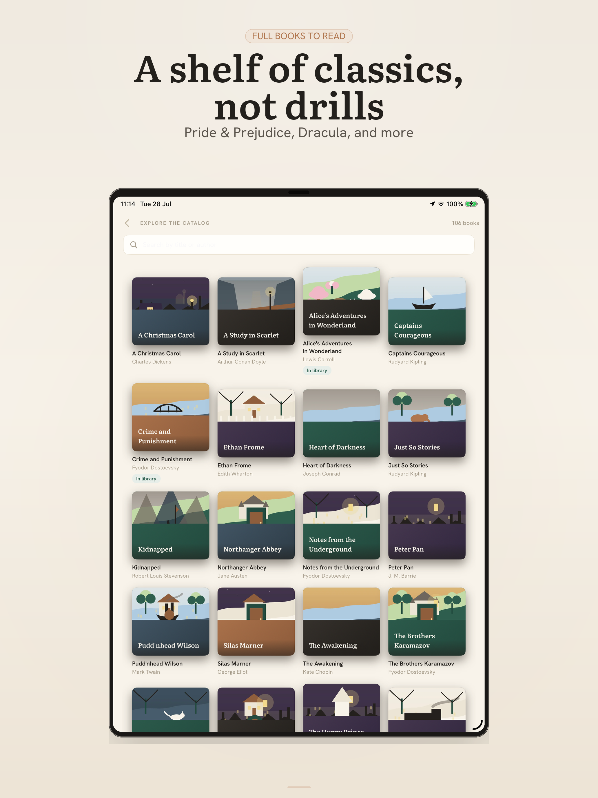 Trilinguo: Multilingual Books screenshot 9