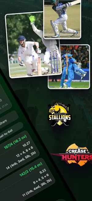SportX - Live Scores iPhone screenshot 5