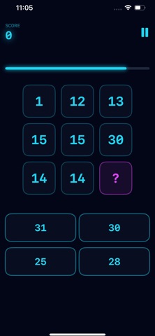 Quantum Number Lock Screenshot 3 of 7
