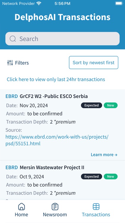 DelphosAI screenshot-3