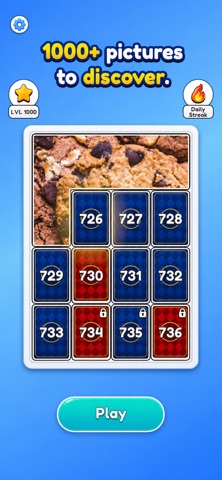 Jigfall: Jigsaw Solitaire Screenshot 3 of 5